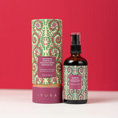 3-Piece Bestsellers Bundle Beauty set The Ayurveda Experience