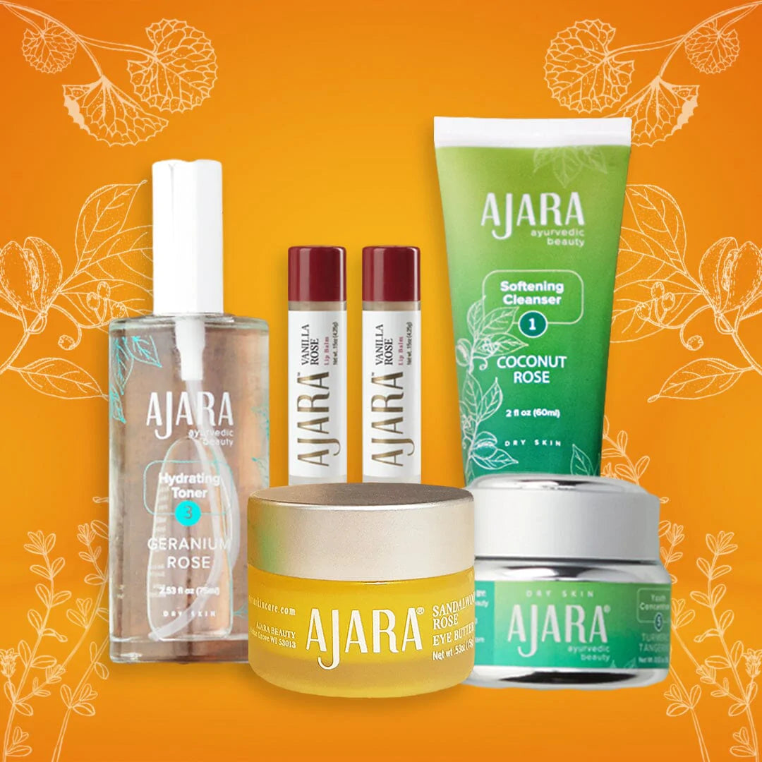 Ageless Beauty Bundle Ajara 