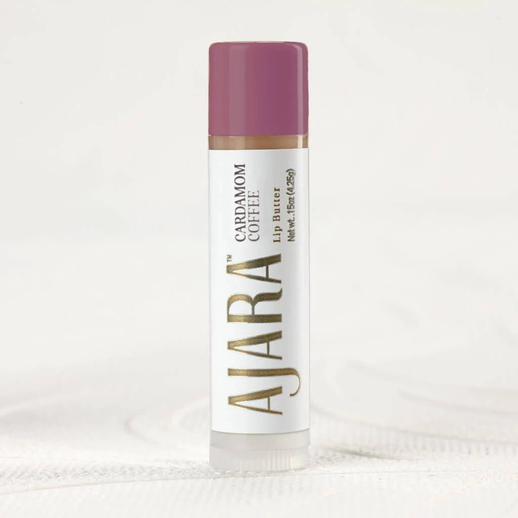 Cardamom Coffee Lip Balm Ajara 