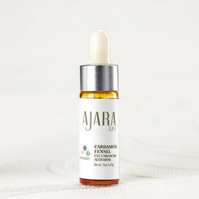 Cardamom Fennel Intensive Eye Activator Facial Kit Ajara