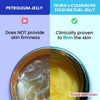 Cleanalyn Natural Jelly: Tulsi - Petroleum-Free, 100% Natural Jelly for Extra Dry Skin Natural Jelly iYURA