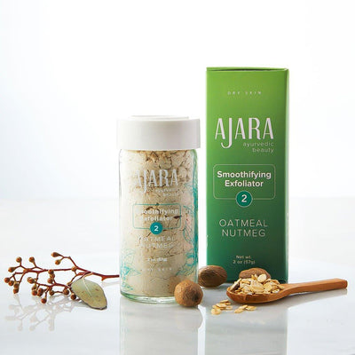 Daily Face Care Kit for Mature or Dry Skin Ajara