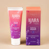 Daily Face Care Kit for Sensitive or Combination Skin Ajara