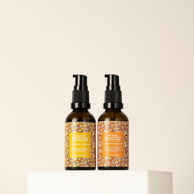 Dyumati Brilliant Face and Body Dew Face & Body Oil iYURA