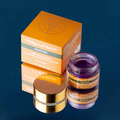 iYUlips: Indi-Ghee Lip Balm Lip Balm iYURA