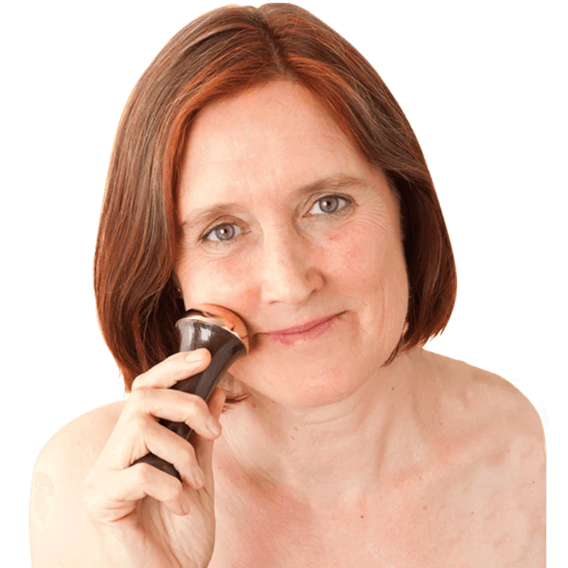 Kansa Wand - Personal Face Wand Massage Tools Experience Ayurveda 