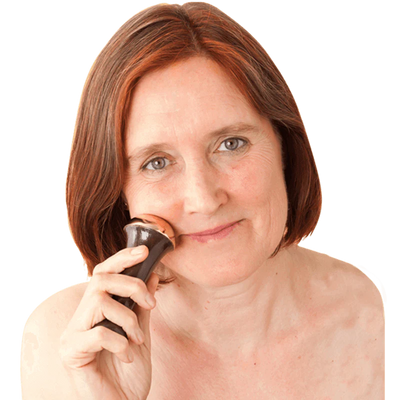 Kansa Wand - Personal Face Wand Massage Tools Experience Ayurveda