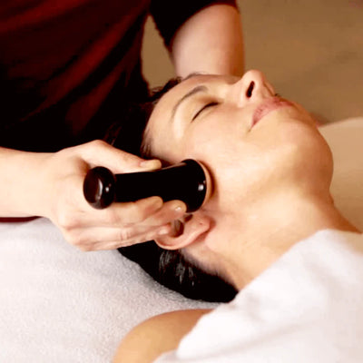 Kansa Wand - Personal Face Wand Massage Tools Experience Ayurveda