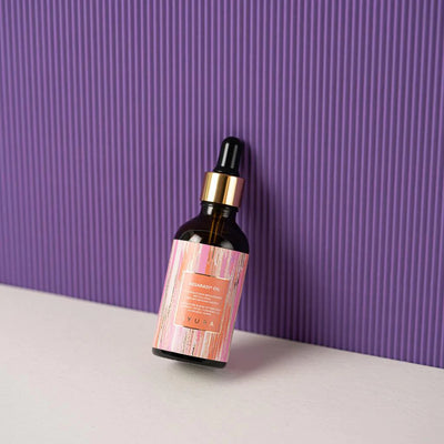 Kesaradi Oil - Ayurvedic Face Oil for Dry Skin or Sensitive Skin for Glowing Skin Face oil iYURA