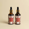 Manjish Glow Elixir - Pack of 2 Night-time face oil iYURA