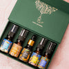 Mini Body Oil Kit - 5 Ayurvedic Body Oil Minis Beauty iYURA