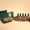 Mini Body Oil Kit - 5 Ayurvedic Body Oil Minis Beauty iYURA