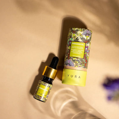 Mini Paraania - The One-Pump Power-Dose for Pristine Skin Face oil iYURA