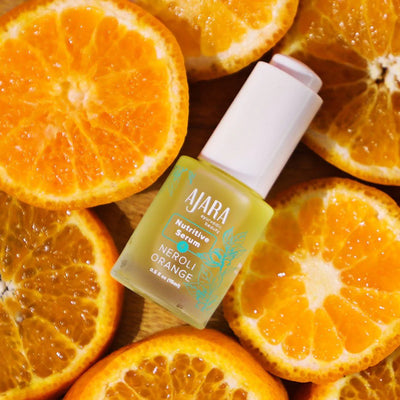 Neroli Orange Nutritive Serum (For Dry/Vata Skin) Ajara