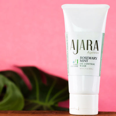 Rosemary Mint Oil Control Wash Face wash Ajara