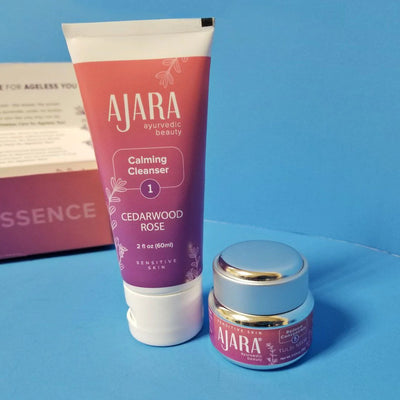 Super Soothed Skin Set Beauty Ajara