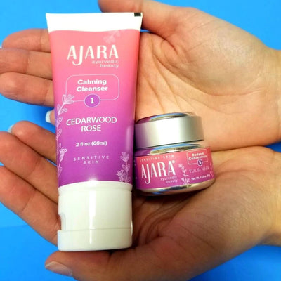 Super Soothed Skin Set Beauty Ajara