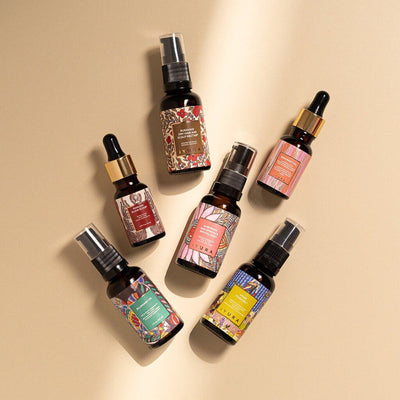 Try-Me Kit - 6 Premium Trial Size Oils Trial Kit iYURA