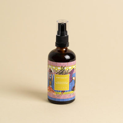 Vyam Yoga Oil Body Oil iYURA