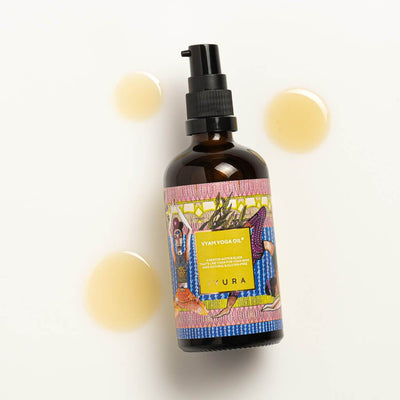 Vyam Yoga Oil Body Oil iYURA